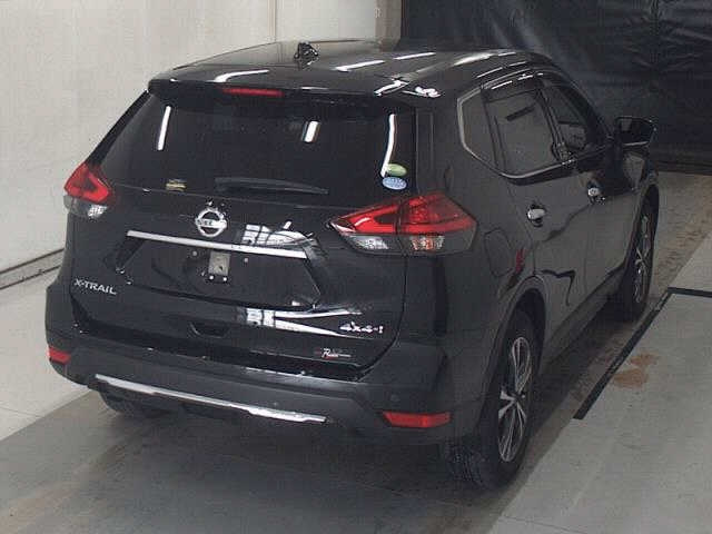 NISSAN X-TRAIL 2020