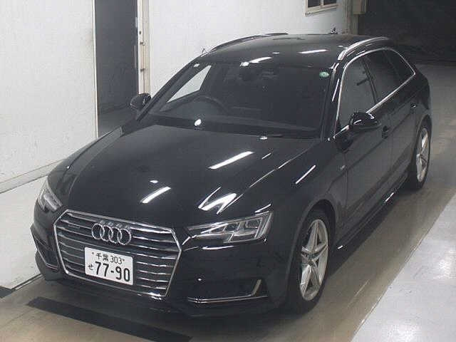 AUDI A4 2017