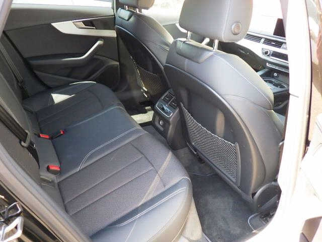 AUDI A4 2017