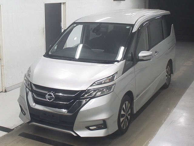 NISSAN SERENA 2017
