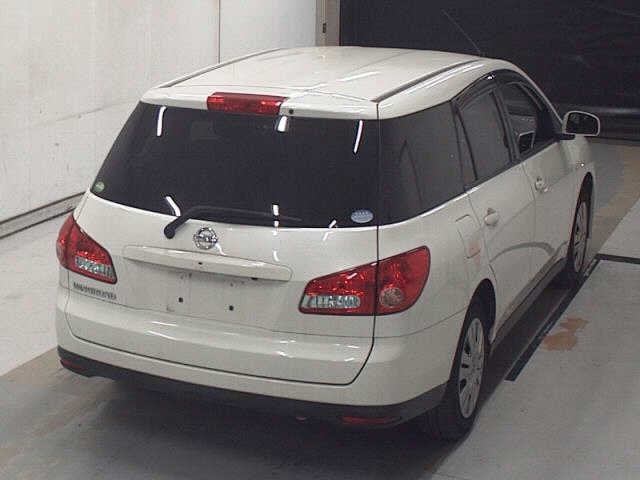 NISSAN WINGROAD 2016