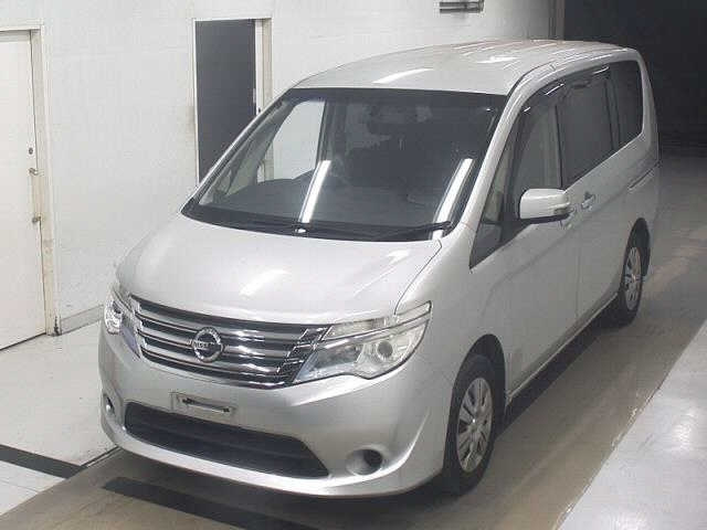 NISSAN SERENA 2015