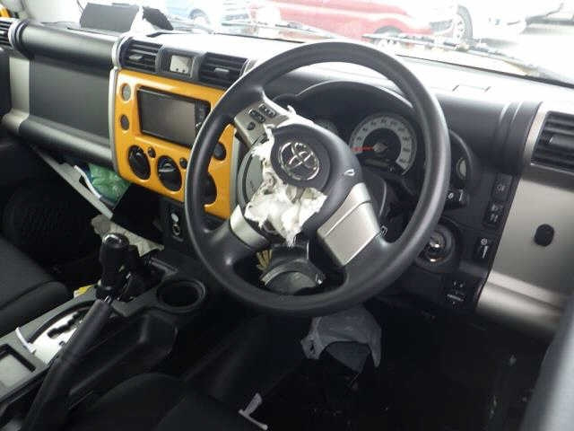 TOYOTA FJ CRUISER 2017