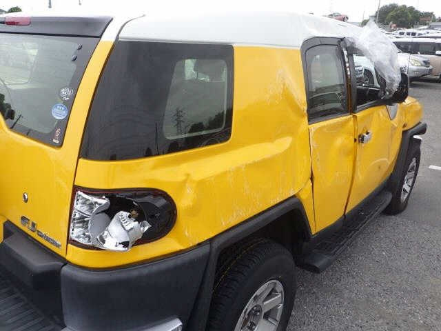 TOYOTA FJ CRUISER 2017