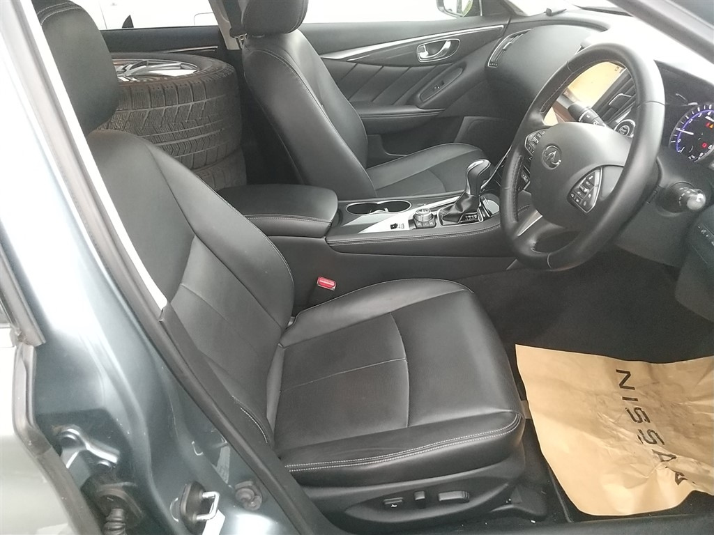 NISSAN SKYLINE 2015