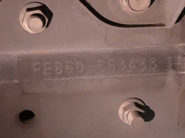 MITSUBISHI CANTER 2017