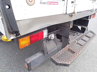 MITSUBISHI CANTER 2017
