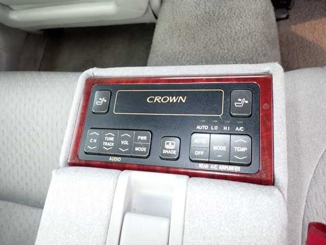 TOYOTA CROWN 2008