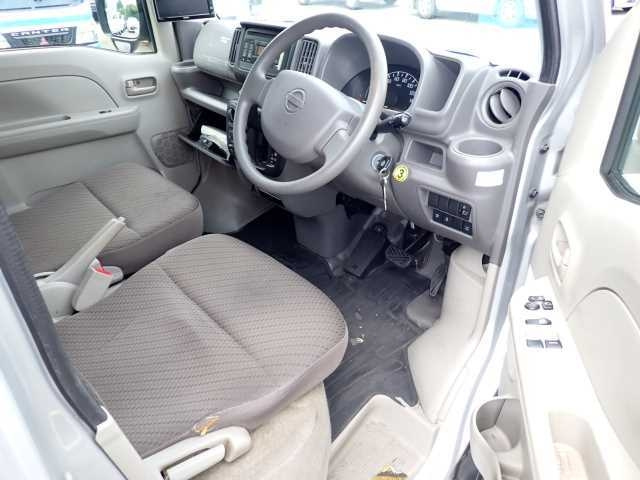 NISSAN CLIPPER VAN 2019