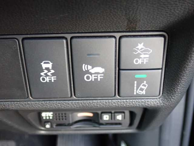 HONDA STEP WAGON 2018