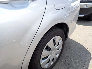 TOYOTA COROLLA AXIO 2015