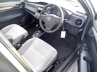 TOYOTA COROLLA AXIO 2015