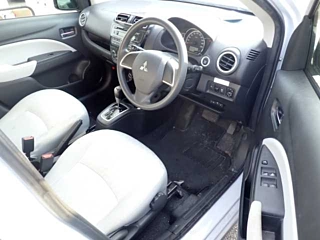 MITSUBISHI MIRAGE 2020