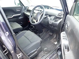 SUZUKI SOLIO 2018