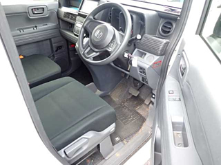 HONDA N VAN 2019