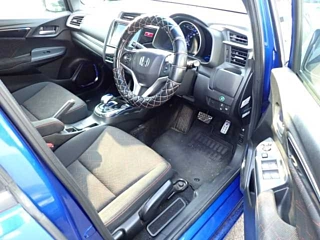 HONDA FIT 2013