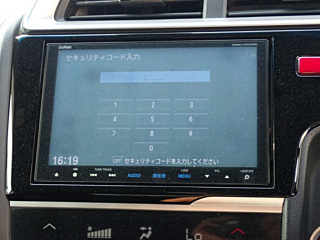 HONDA FIT 2013