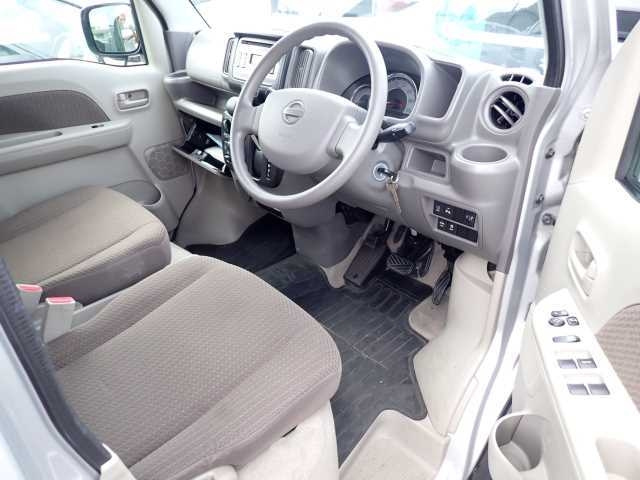 NISSAN CLIPPER VAN 2021