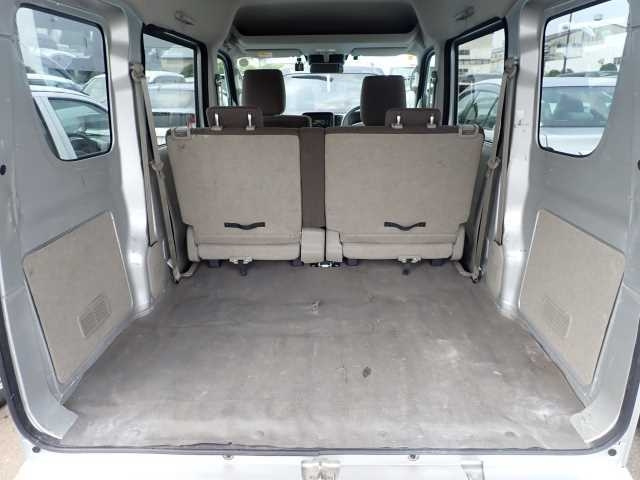 NISSAN CLIPPER VAN 2021