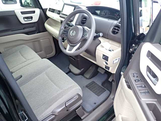 HONDA N BOX 2019