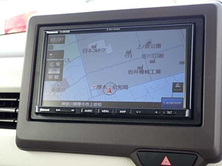 HONDA N BOX 2019