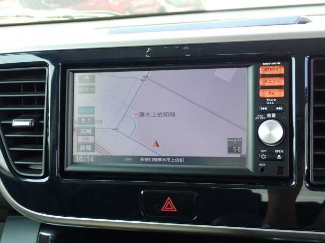 NISSAN DAYZ ROOX 2015