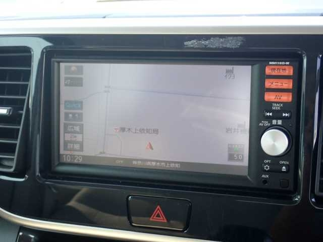 NISSAN DAYZ ROOX 2015