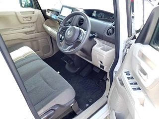 HONDA N BOX 2018