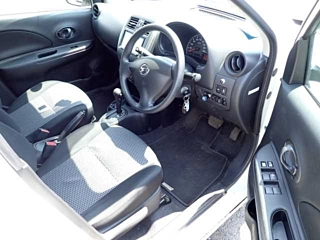 NISSAN MARCH 2022