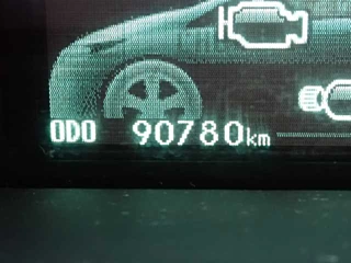 TOYOTA PRIUS 2012