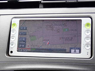TOYOTA PRIUS 2012