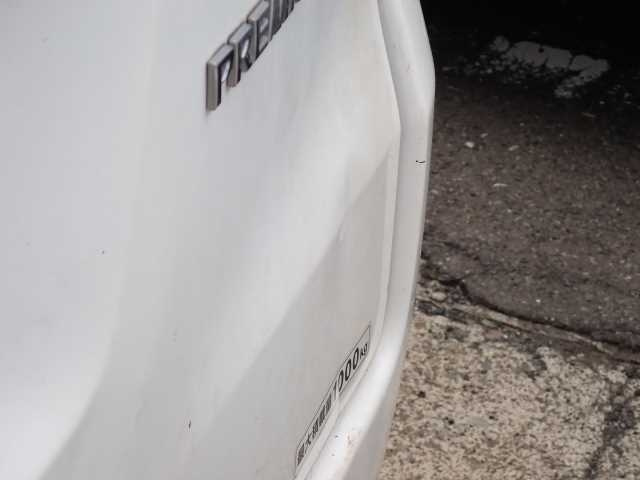 NISSAN CARAVAN VAN 2017