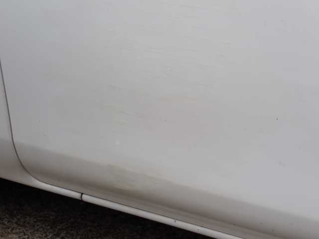 NISSAN CARAVAN VAN 2017