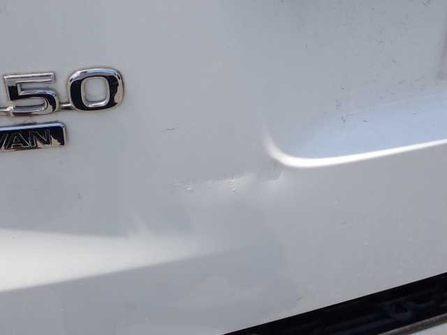 NISSAN CARAVAN VAN 2016