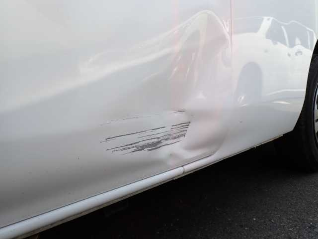 NISSAN CARAVAN VAN 2013