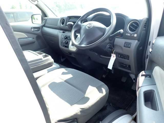 NISSAN CARAVAN VAN 2013