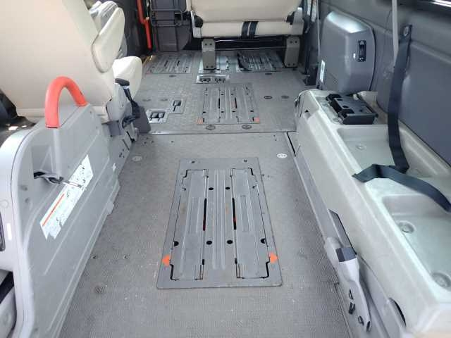 NISSAN CARAVAN VAN 2013