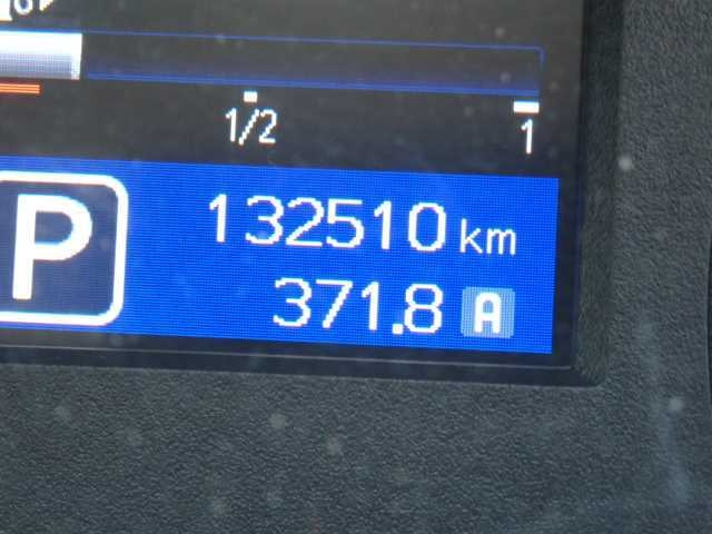 NISSAN CARAVAN VAN 2013