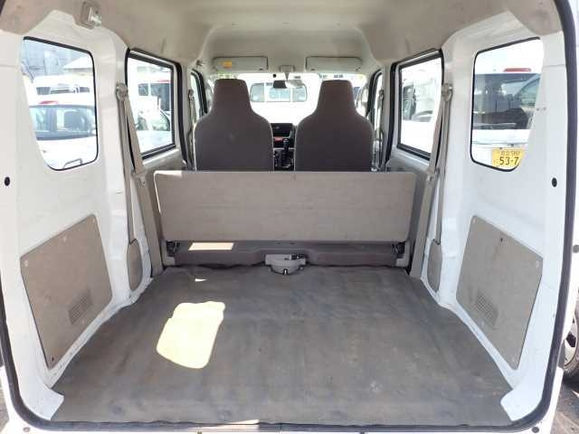 NISSAN CLIPPER VAN 2017