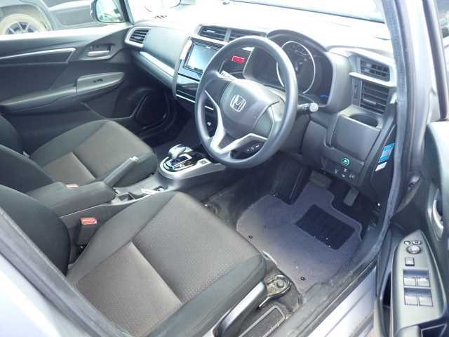 HONDA FIT 2016