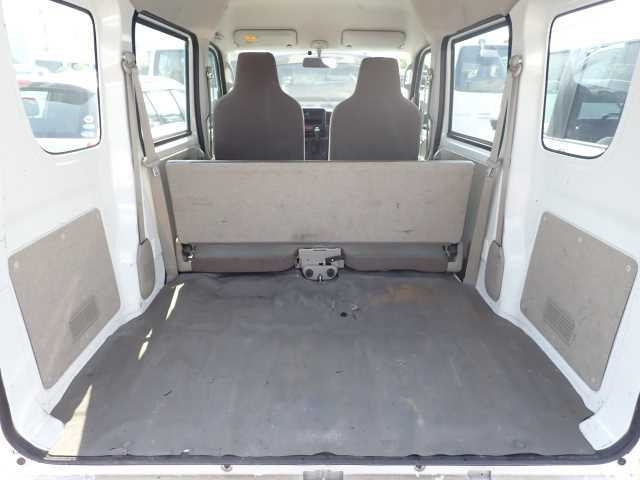 NISSAN CLIPPER VAN 2017