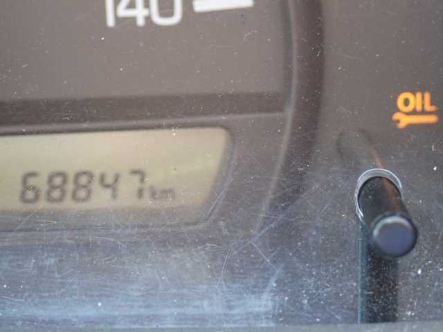 NISSAN CLIPPER VAN 2017