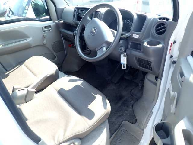 NISSAN CLIPPER VAN 2017