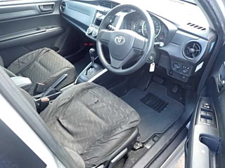 TOYOTA COROLLA FIELDER 2015