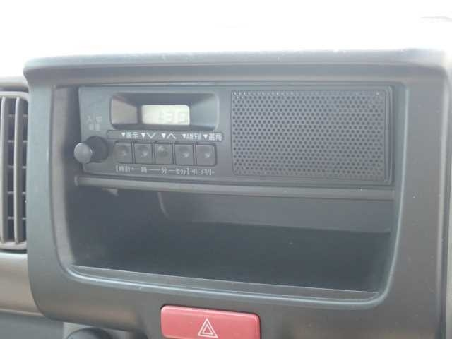 NISSAN CLIPPER VAN 2017