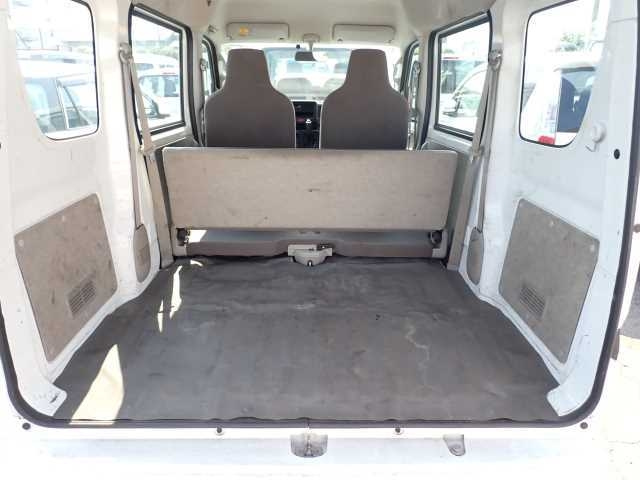 NISSAN CLIPPER VAN 2017