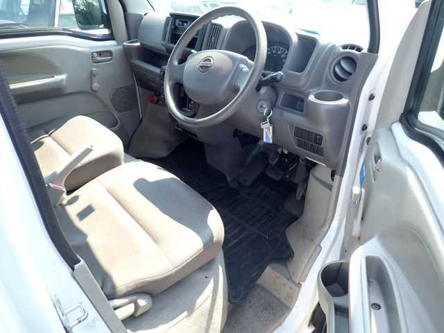 NISSAN CLIPPER VAN 2017