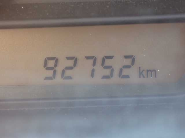 NISSAN CLIPPER VAN 2017