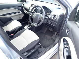 MITSUBISHI MIRAGE 2019