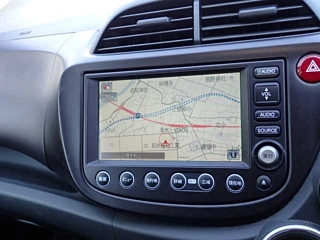 HONDA FIT 2008